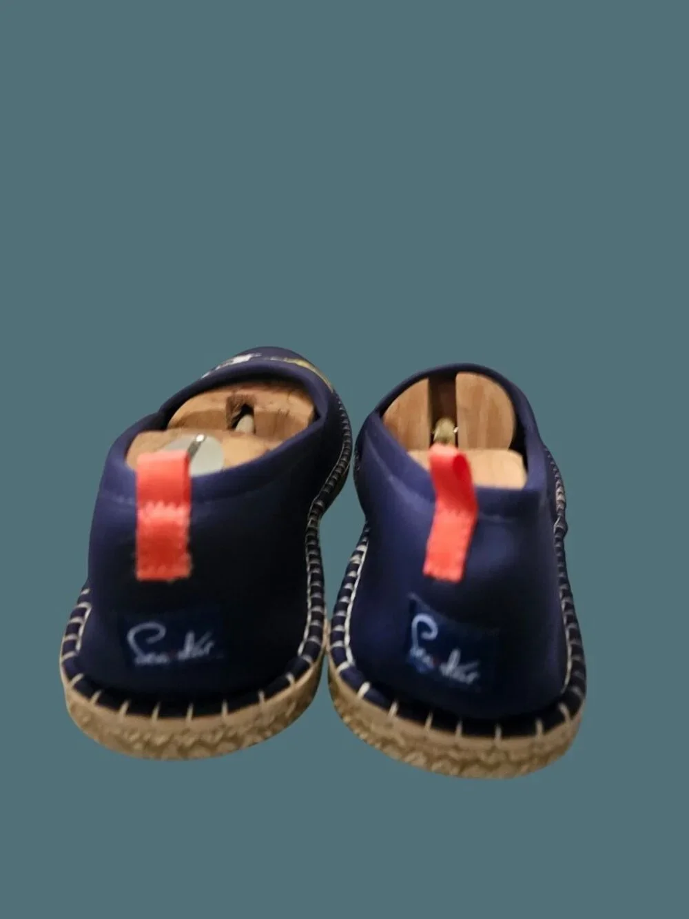 Sea Star Beachwear Espadrille Embroidered 